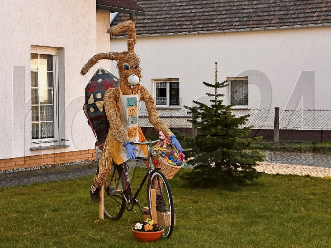 Trotz alledem: Frohe Ostern!