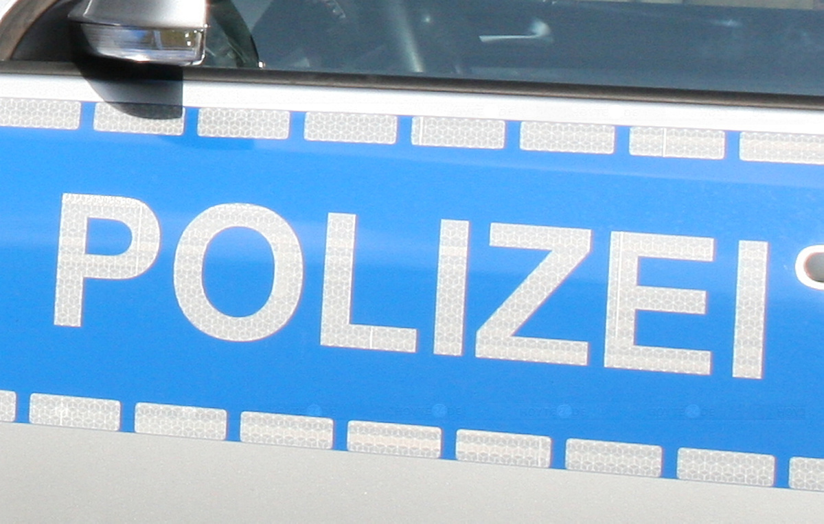 In Leipzig gestohlen, in Hoyerswerda sichergestellt