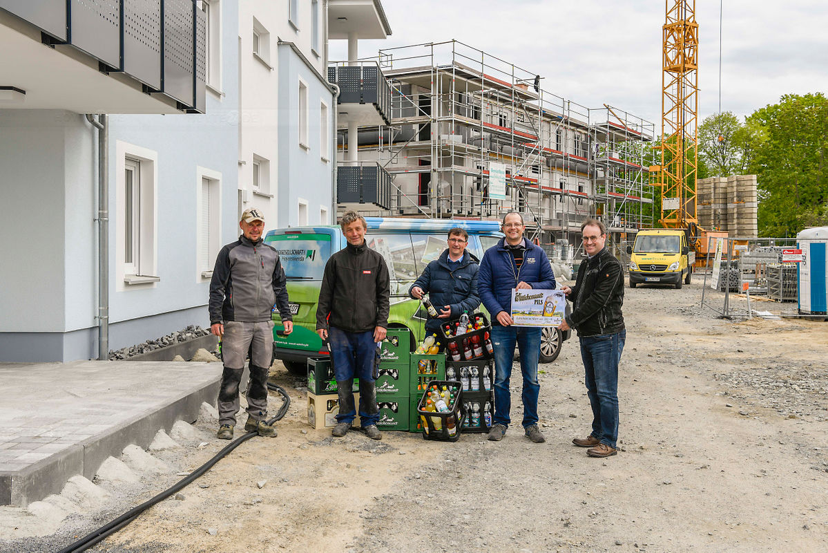 Fleißige Kollegen durch Viren nicht zu bremsen