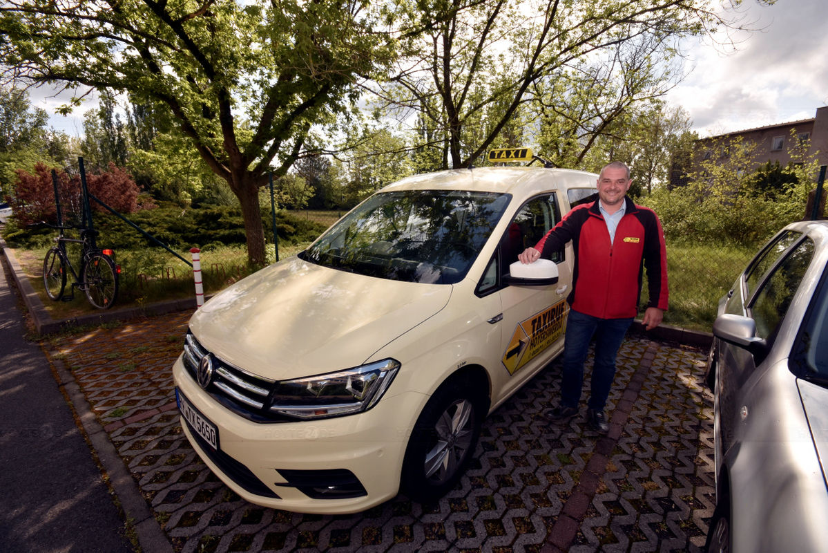 Pandemie-Bekämpfung bremst auch Taxis aus