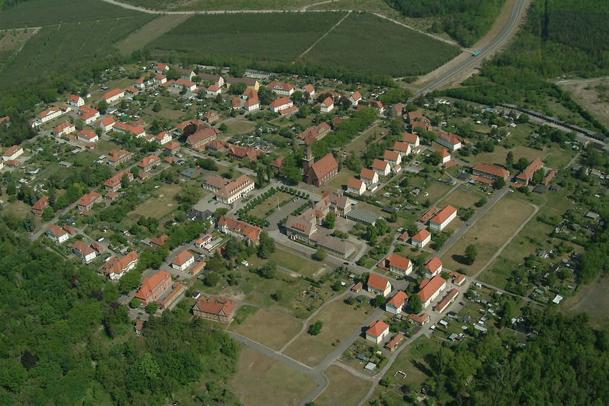 Videokonferenz zur „Lausitzer Gartenstadt 2030“