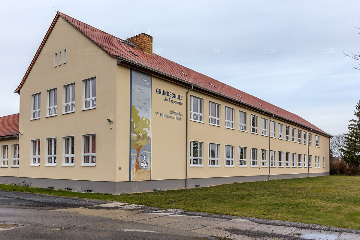 Innen-Sanierung der Knappensee-Schule angestrebt