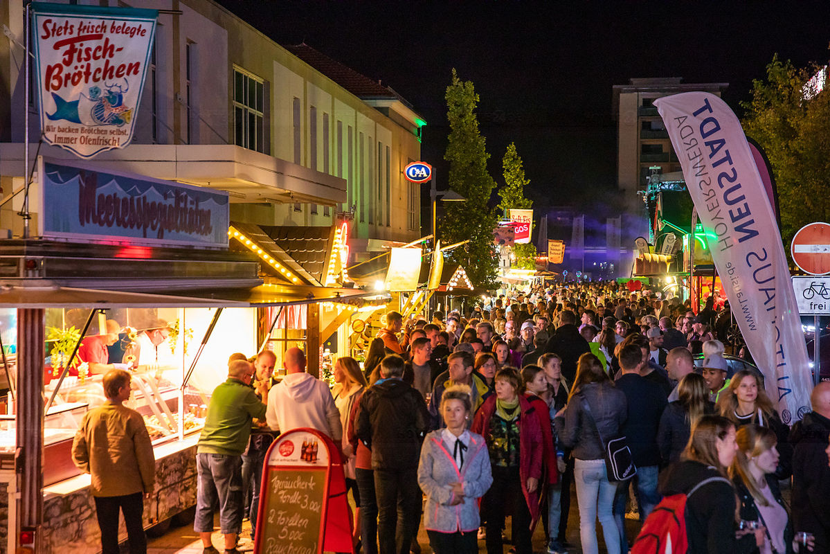 Hoyerswerdas Stadtfest 2020 ist abgeblasen