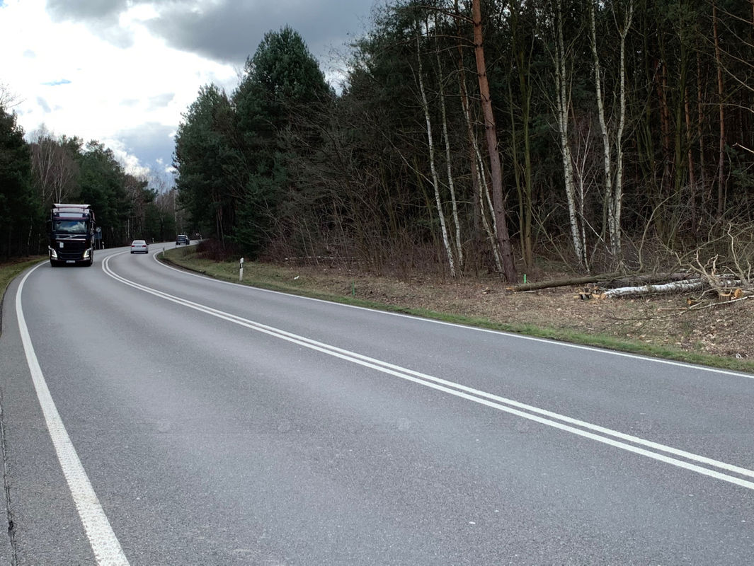 Gesperrt: Hier ist im Moment kein Durchkommen