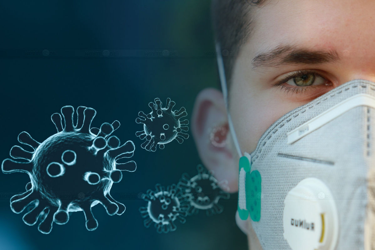 Aktuell zwei Covid-19-Patienten und 20 Quarantänen