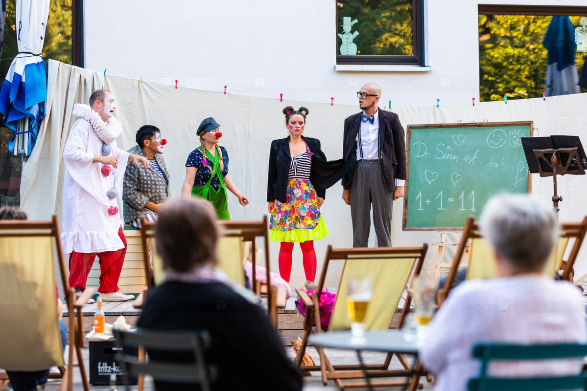 Familientheater beim KuFa-Kultursommer