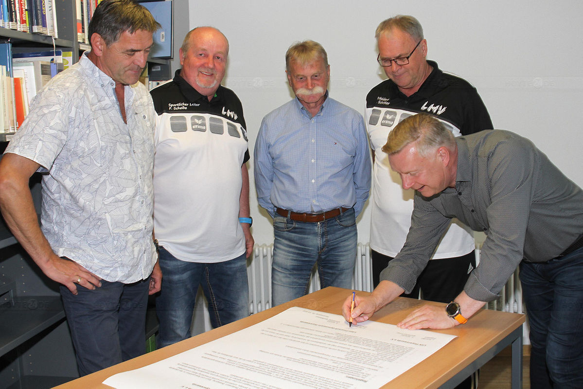 Handball: Neue Vereinbarung zur Nachwuchs-Stärkung