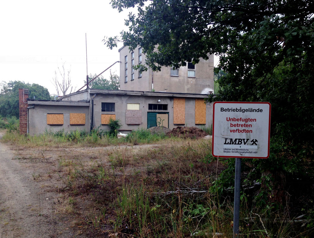 Planungen für den Abriss haben begonnen