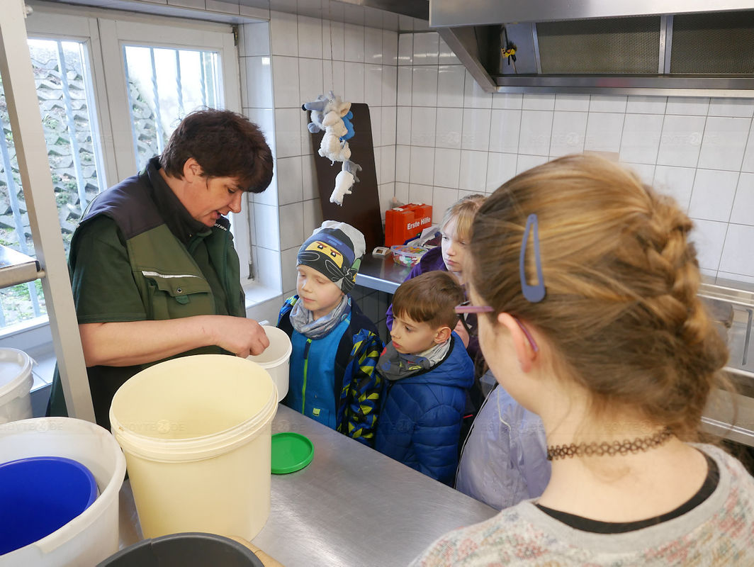 Zoo startet mit zweiter Kinder-Arbeitsgemeinschaft