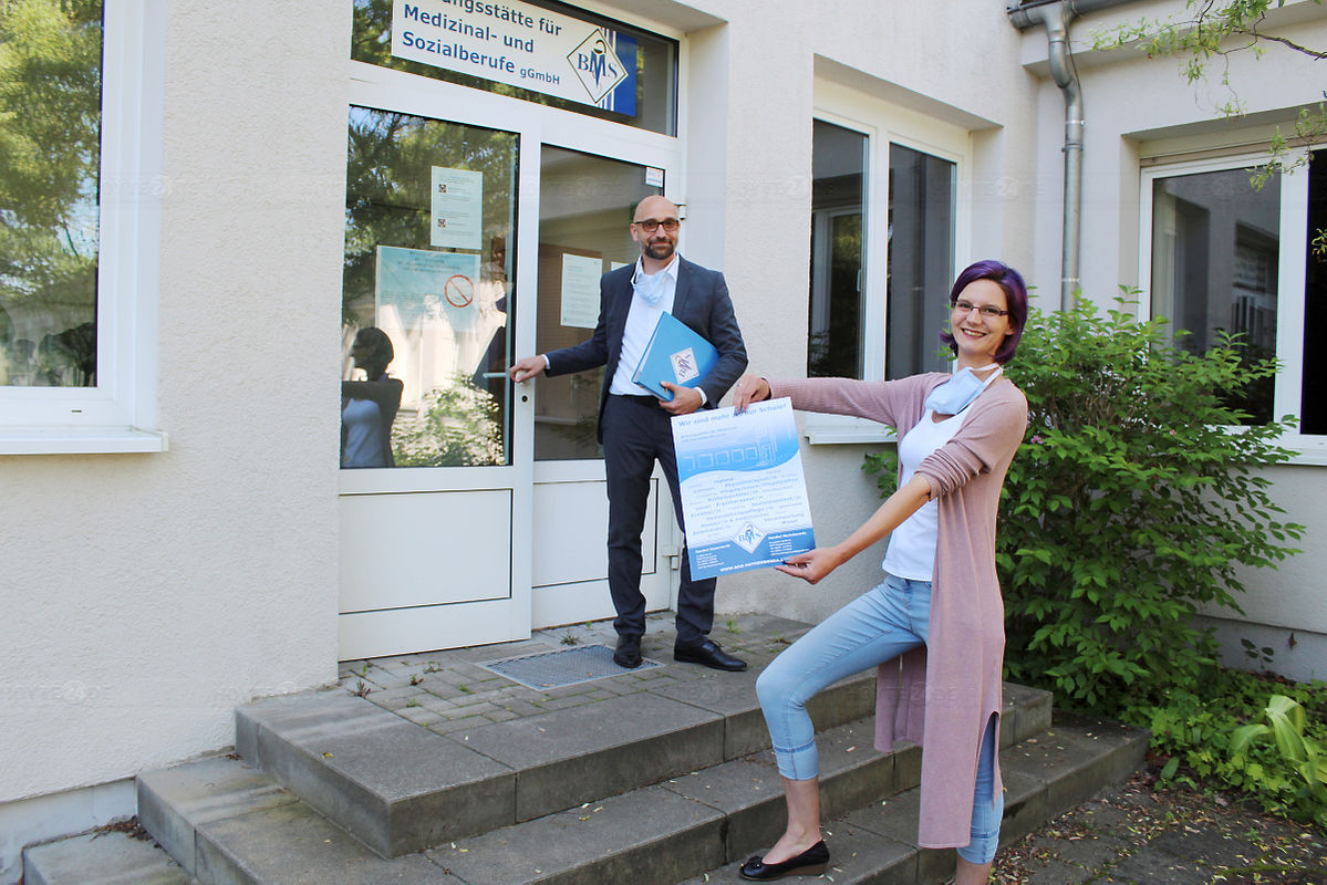 Vor dem Start ins neue Ausbildungsjahr