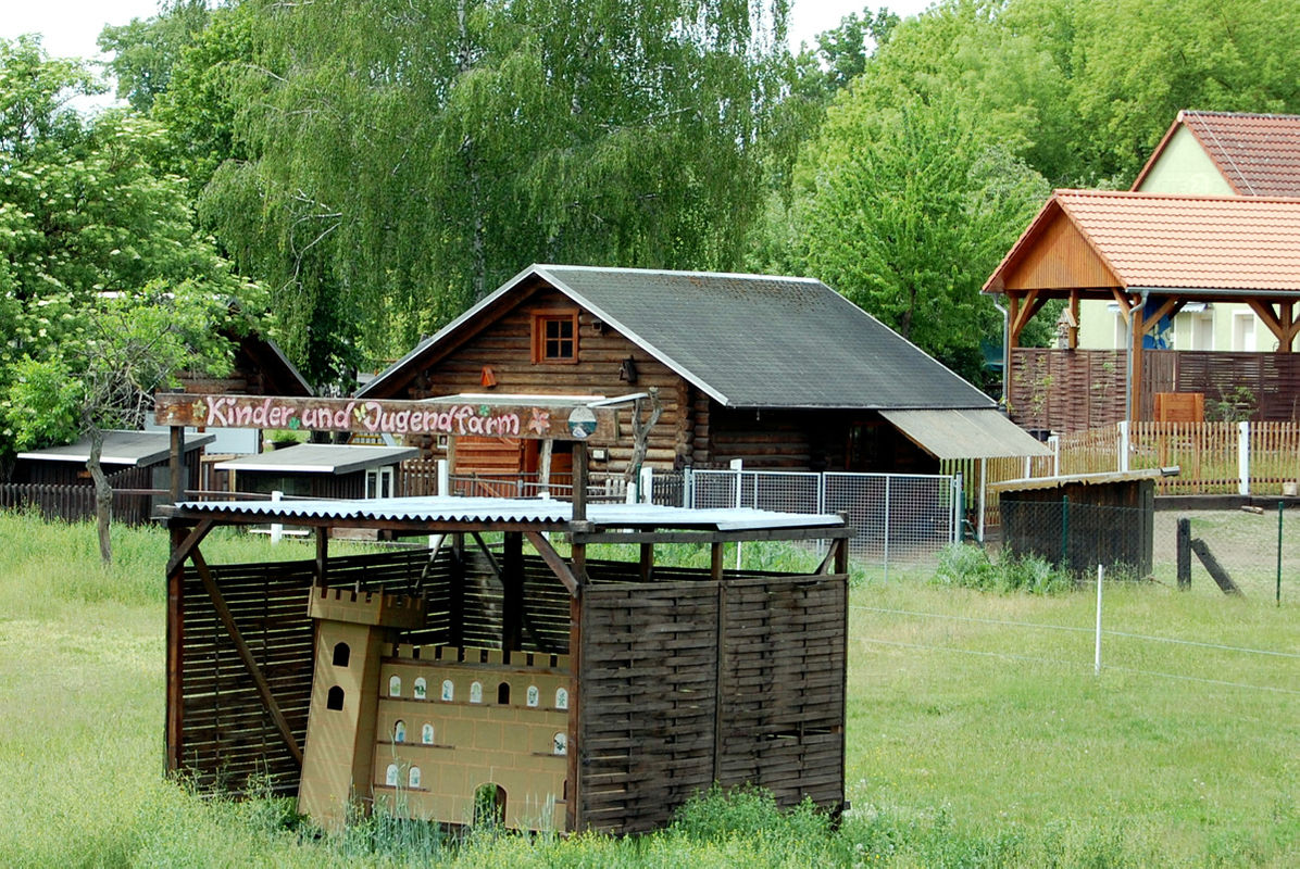 Die Kinder- und Jugendfarm bleibt geschlossen