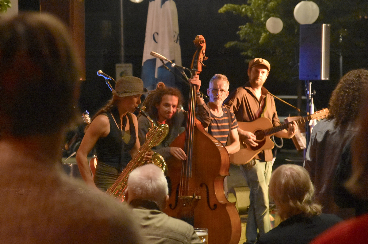 Musikalischer Abschluss des KuFa-Kultursommers