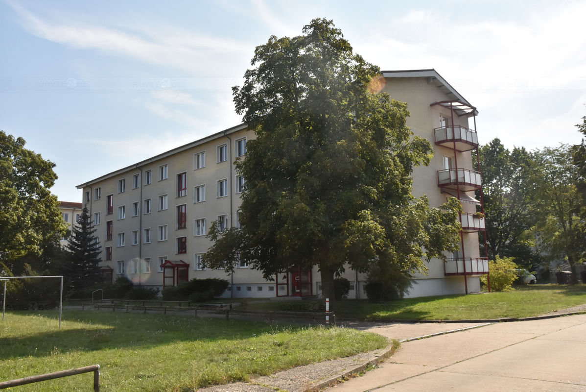 Weiterer Hausabriss im WK VI angekündigt