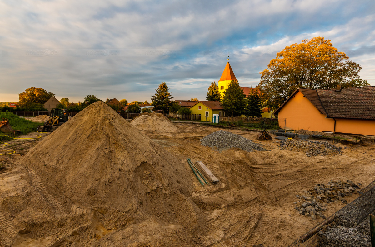 Bauaufträge für neuen Kindergarten erteilt