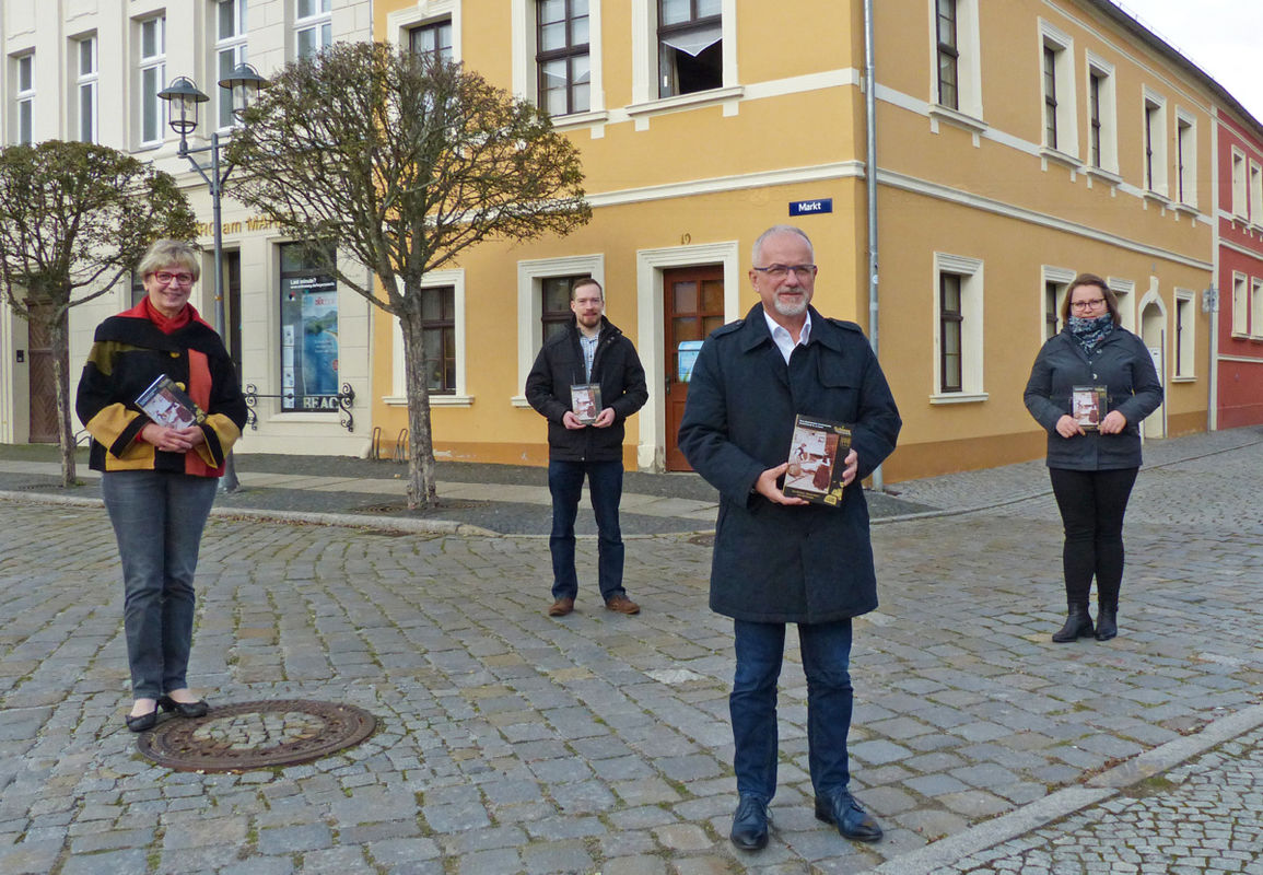 Geschichtsheft: Von Bäckern, Bienenvätern und Weinbergen