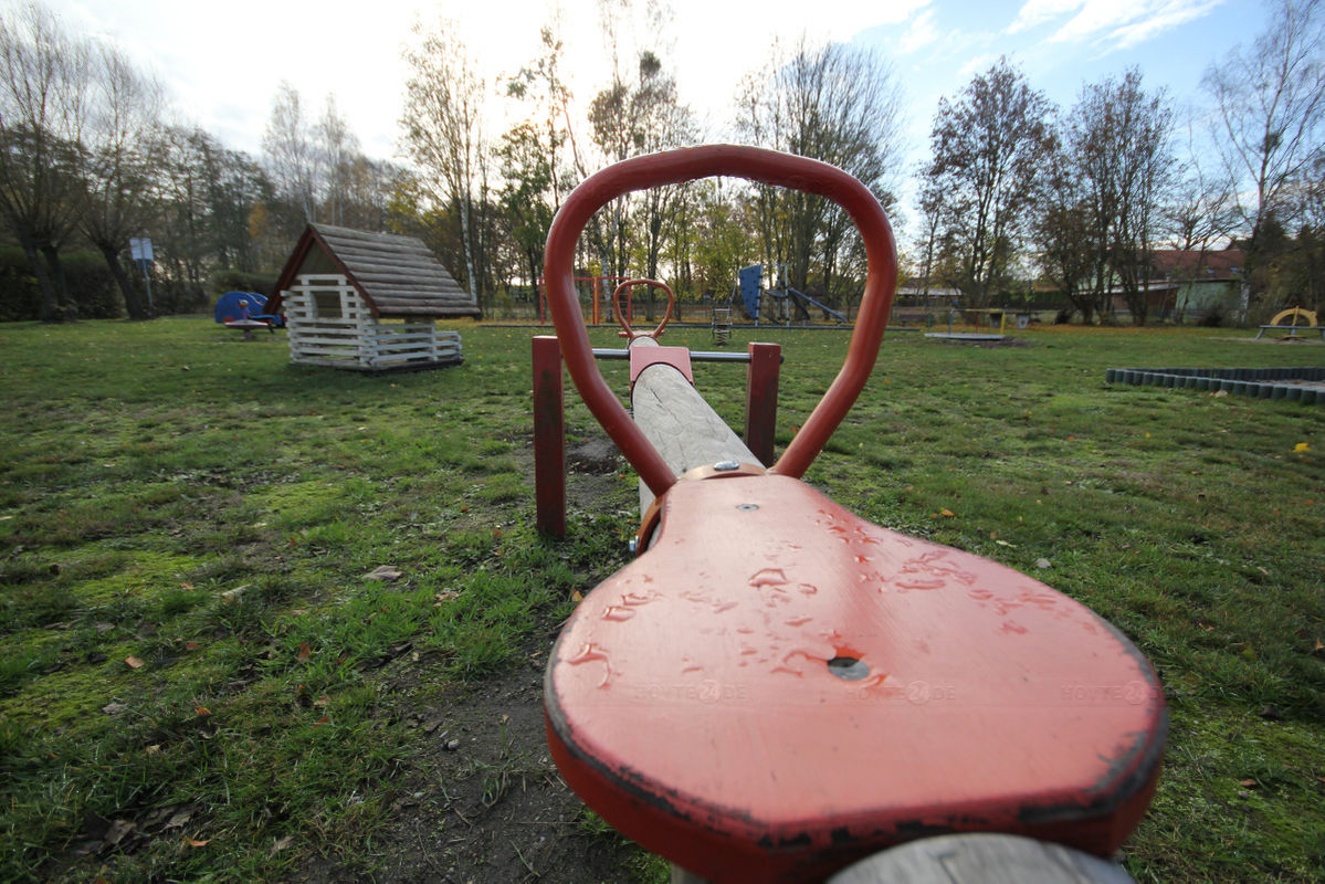 Spielplatz-Erneuerung als Geschenk zum Kindertag '21?