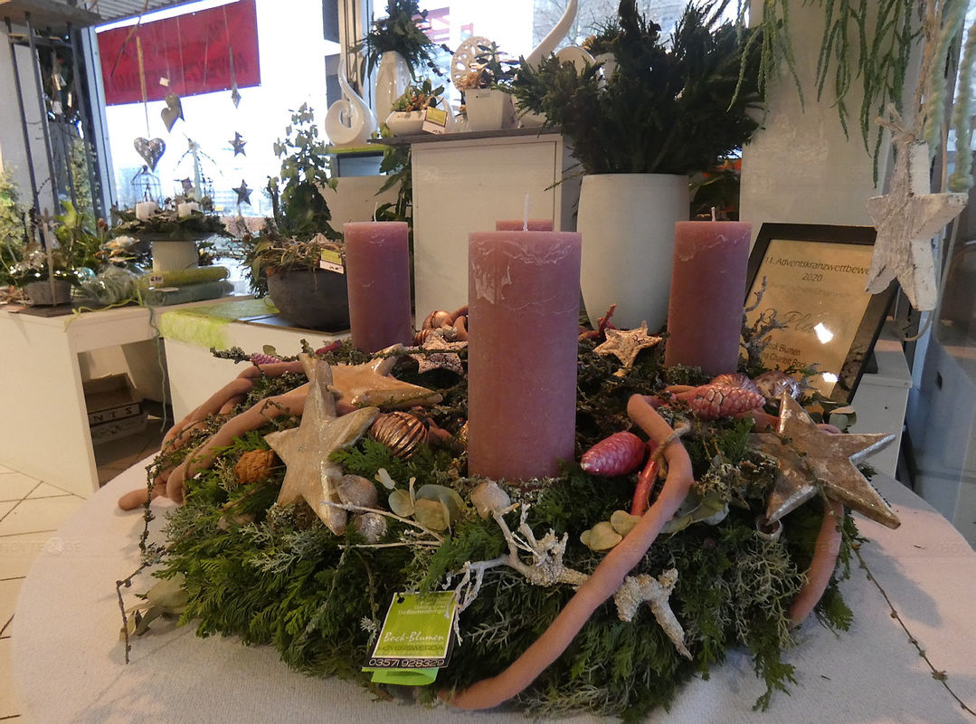 Weihnachtsschmuck-Trends in Hoyerswerda