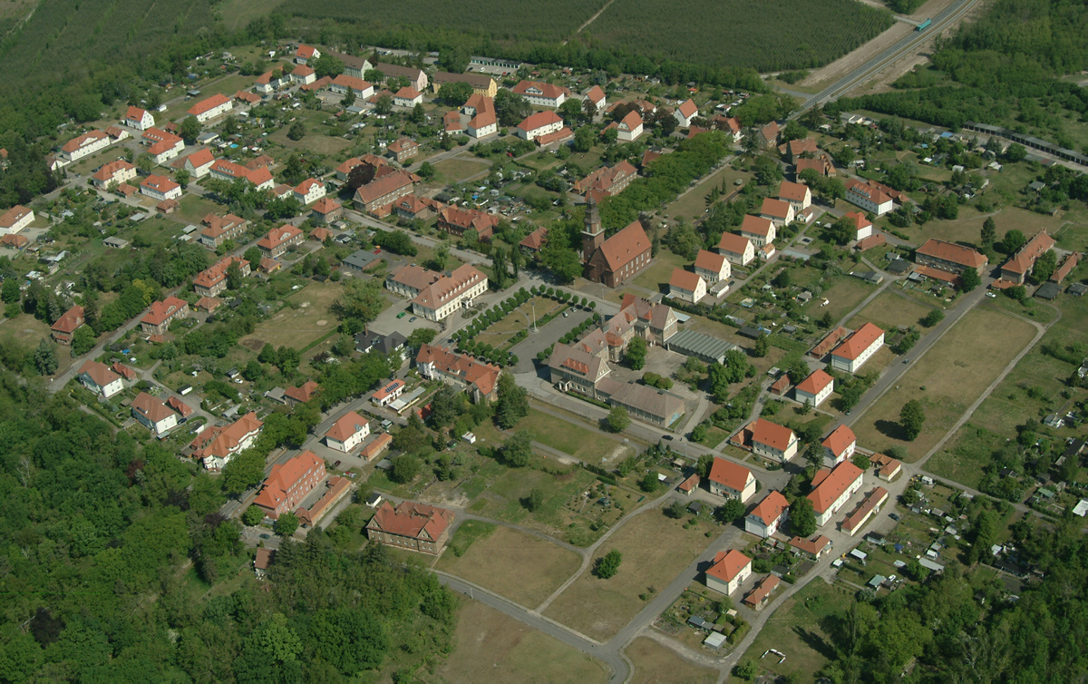 "Lausitzer Gartenstadt 2030" geht auf die Zielgerade
