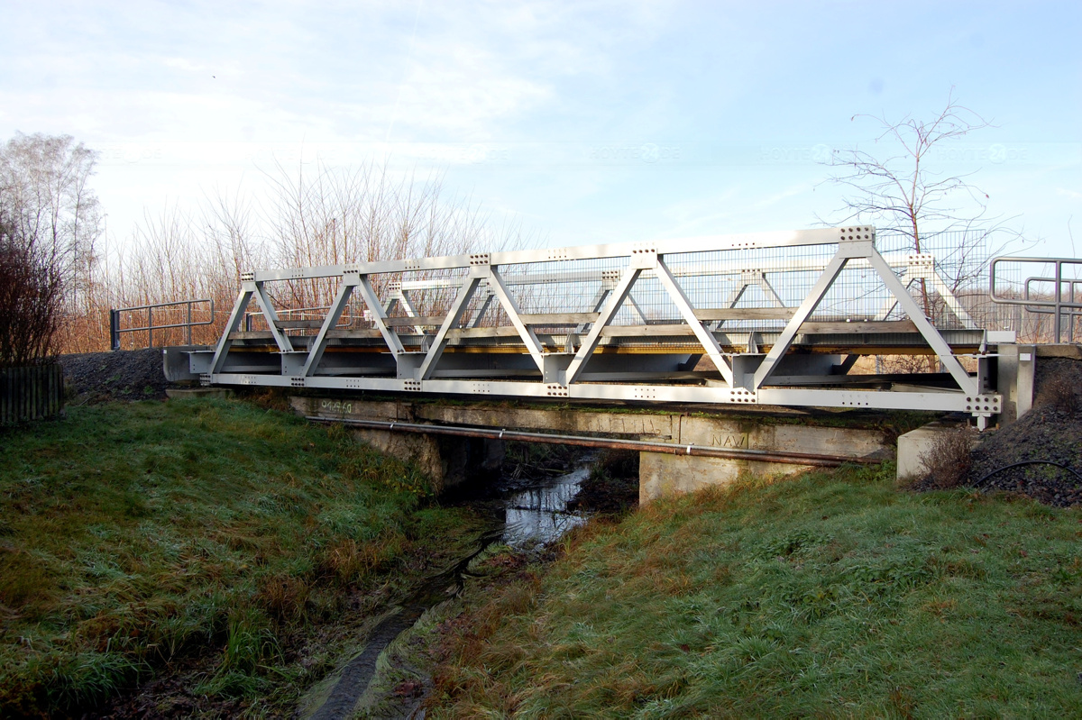 Planungen für neue Brücke am Knappensee laufen