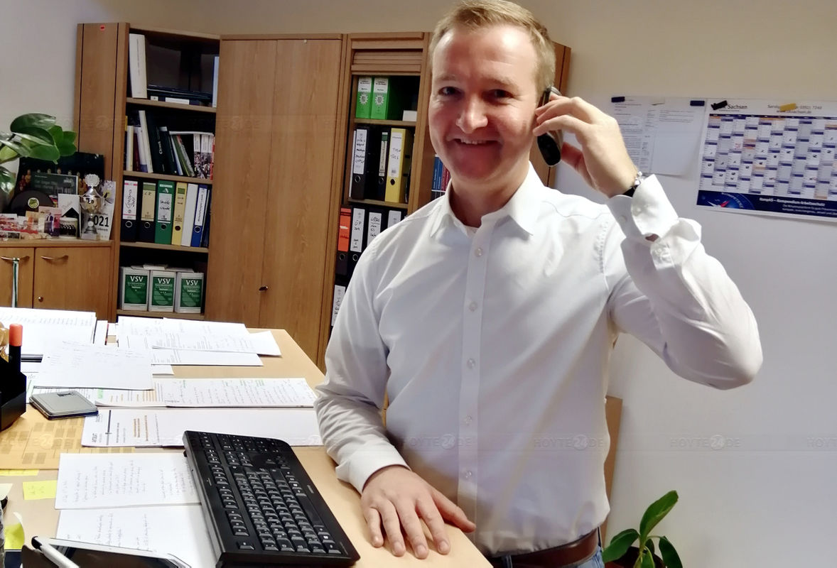 Hoffnung auf ein Pfingstfest im neuen Jahr