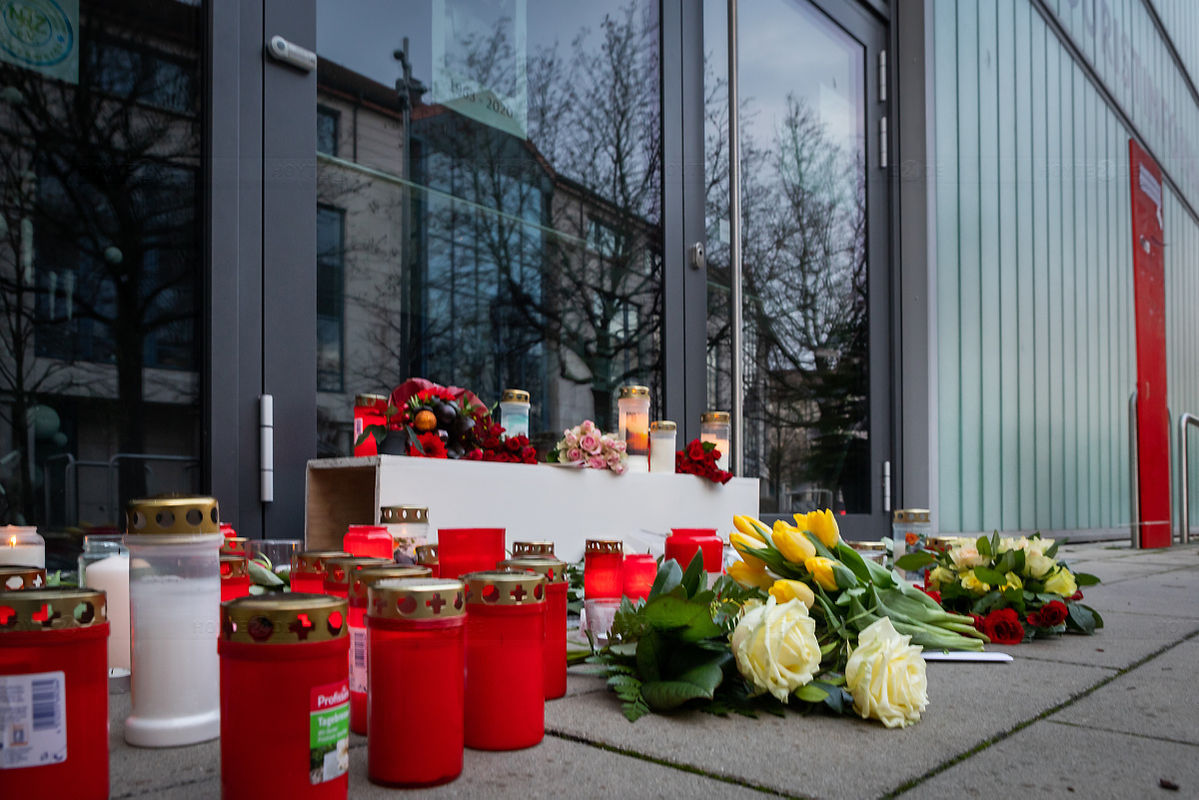 Große Trauer um Hans-Joachim Donath