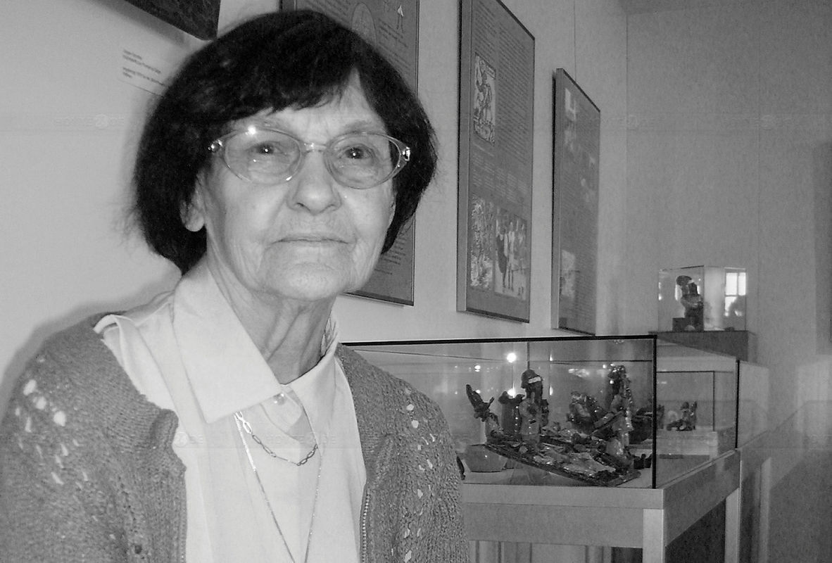 Sorbische Künstlerin verstirbt mit 92 Jahren