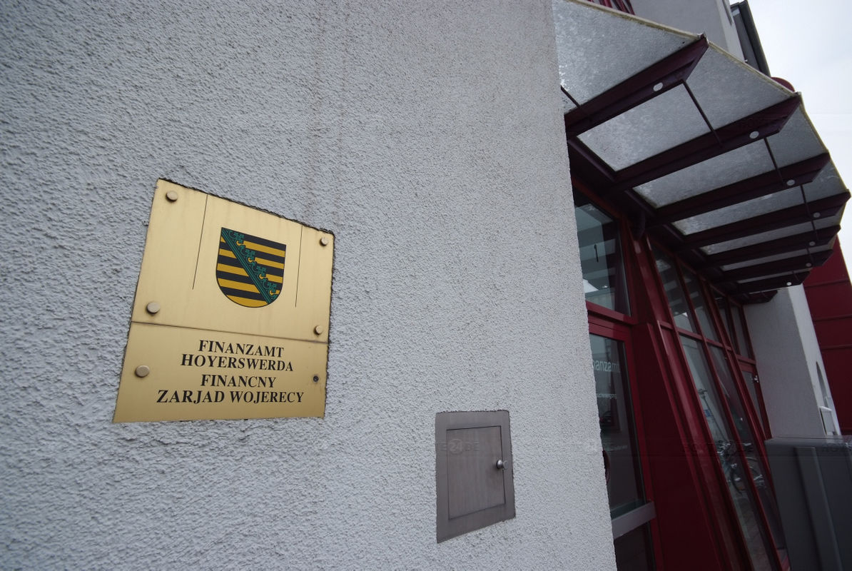 Hoyerswerdas Finanzamt bleibt geschlossen
