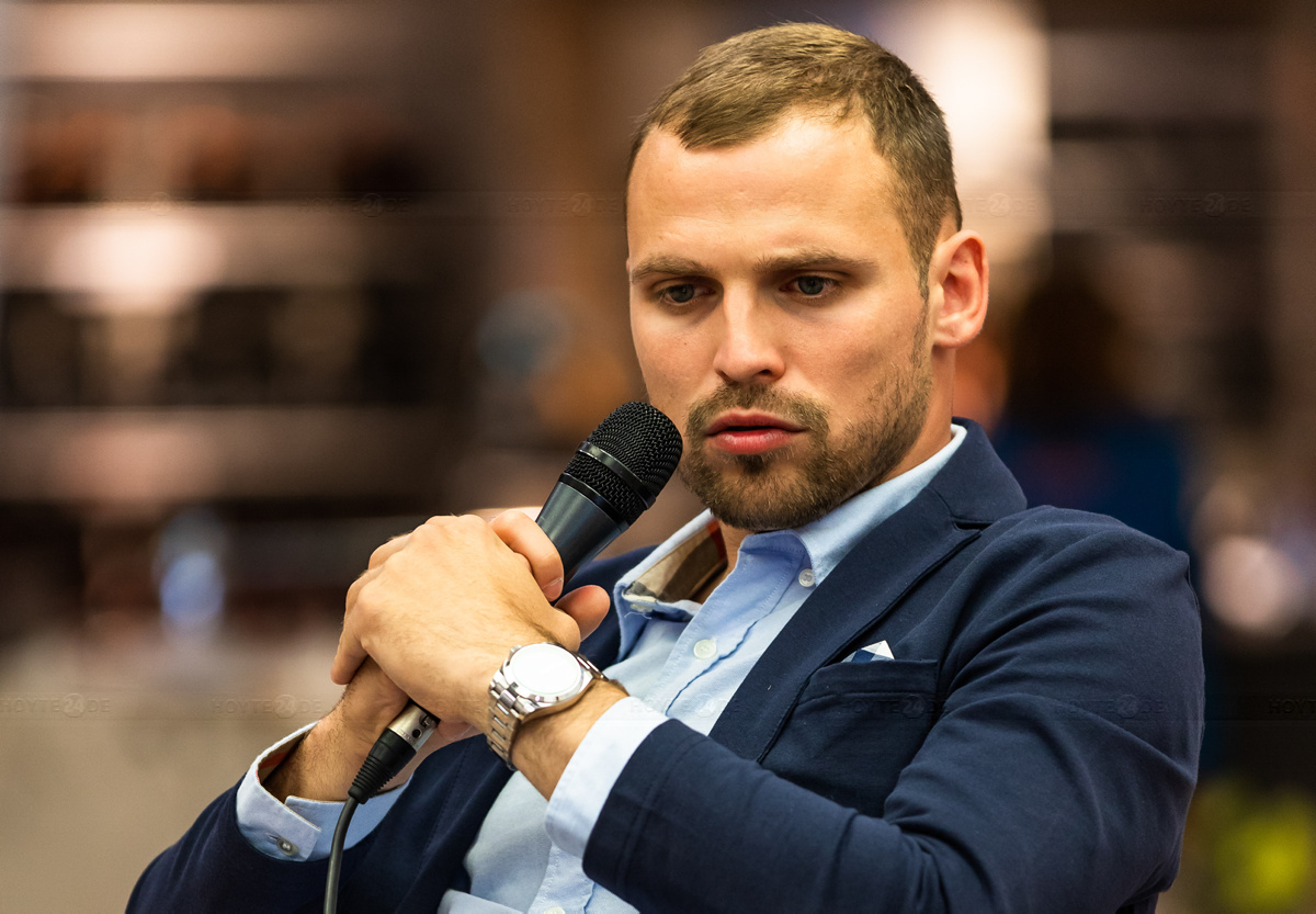 Jantschke hat 250 Bundesliga-Spiele im Visier