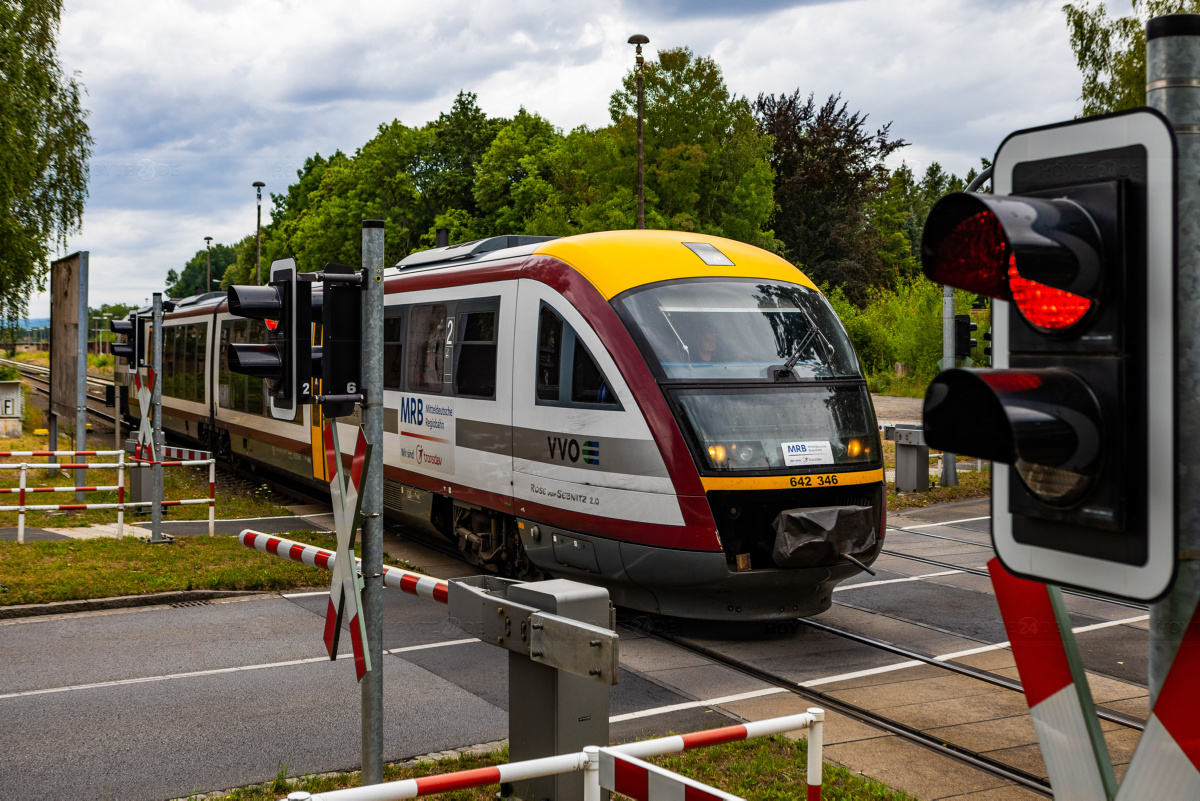 Das Land Sachsen plant Geld für die Seenlandbahn