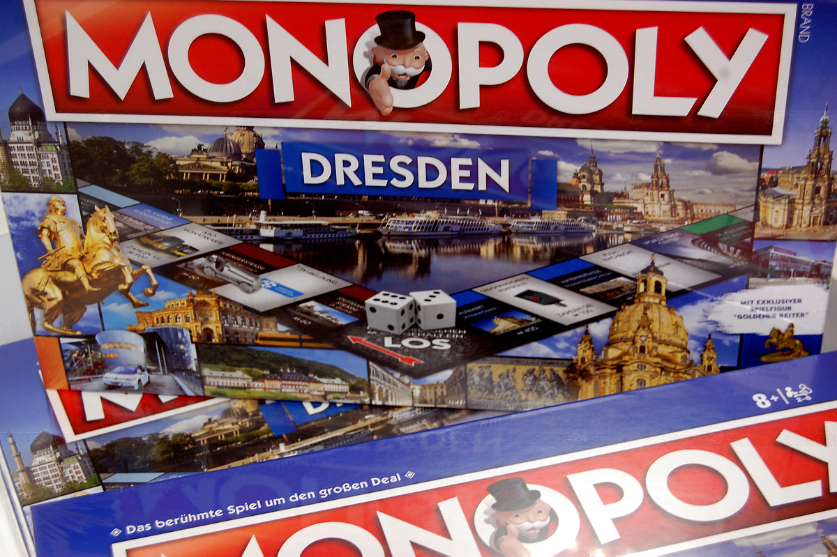"Monopoly Lausitz" derzeit in der Vorbereitung