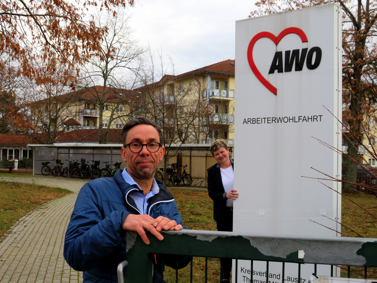 Keine Angst vorm Altern auf dem platten Land