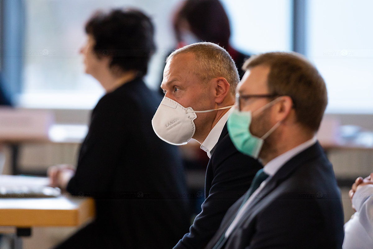 Geschäftsführerwechsel am Klinikum vom Stadtrat gebilligt