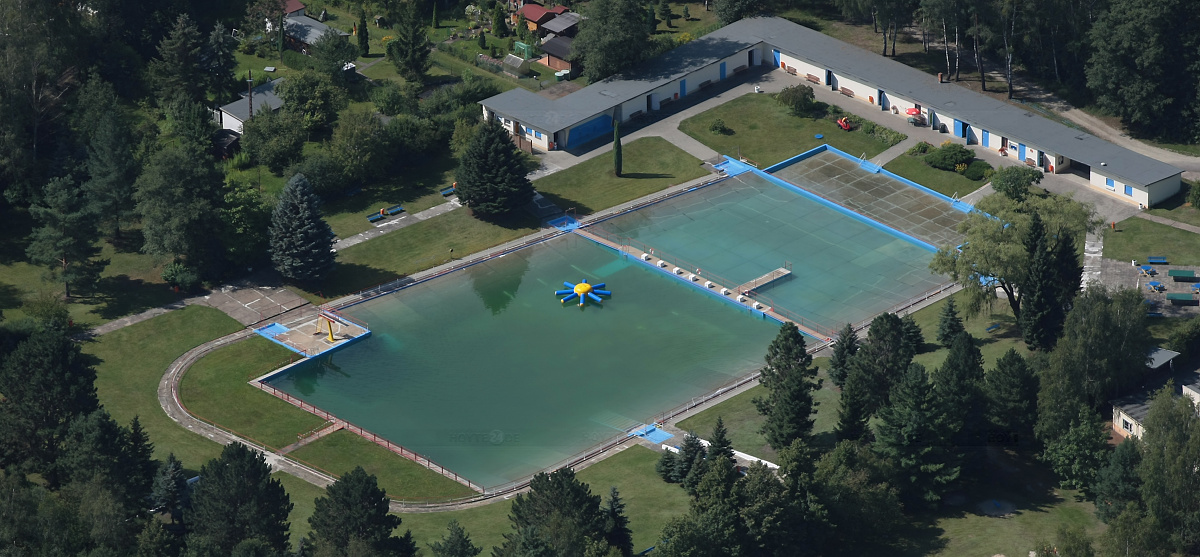 Wird aus dem Freibad jetzt ein Family-Resort?