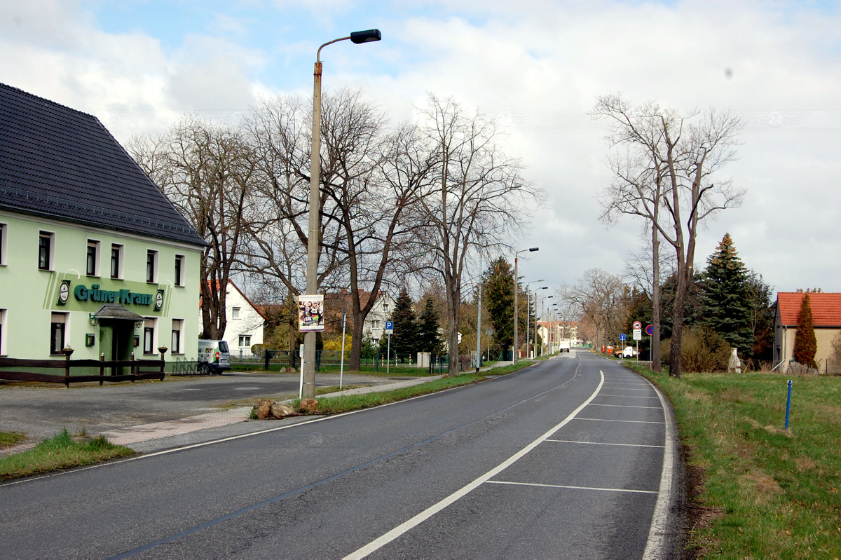 Neue Deckschicht für die Bautzener Straße