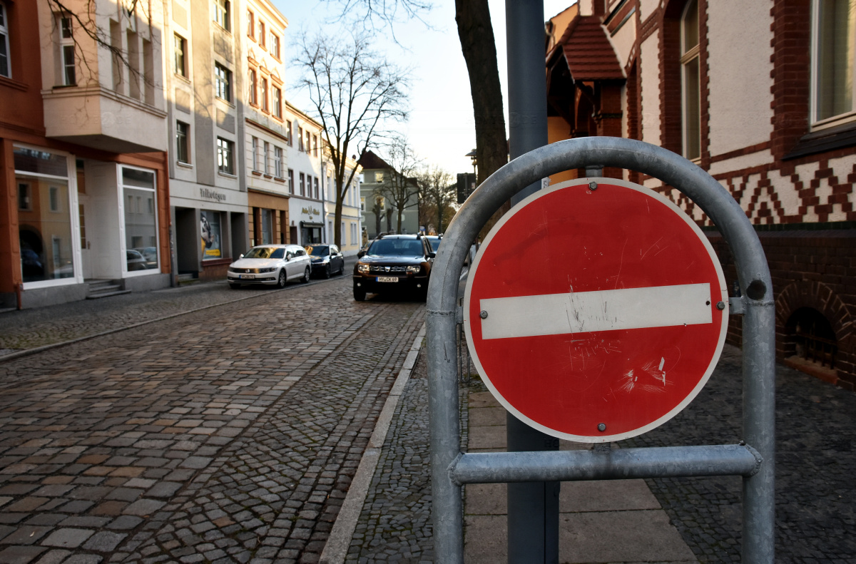 Öffnung für Radfahrer vom Rathaus verworfen