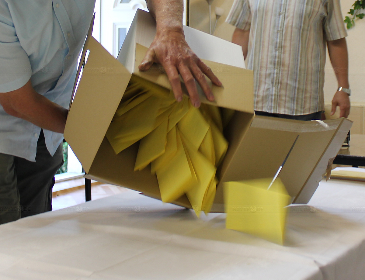 Auch die Gemeinde Lohsa sucht Wahlhelfer