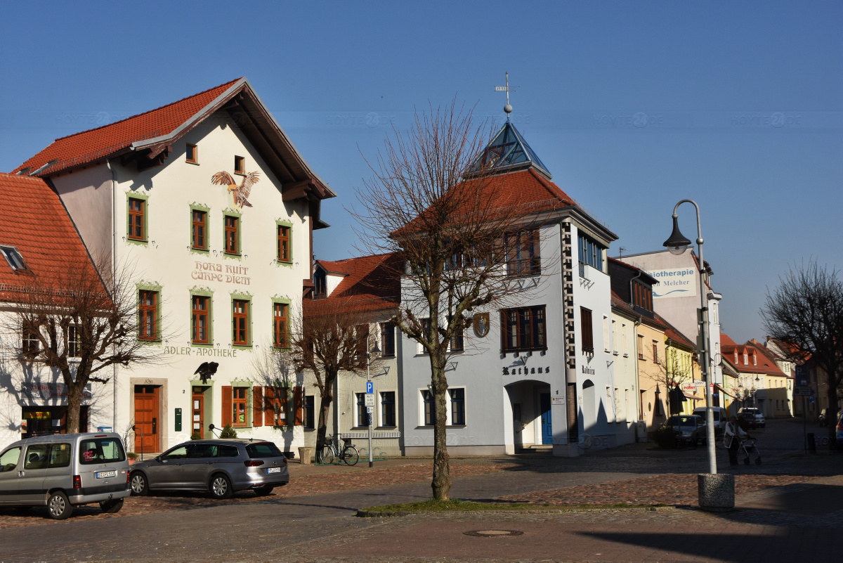 Nur ein Bewerber für Wittichenauer Stadtspitze