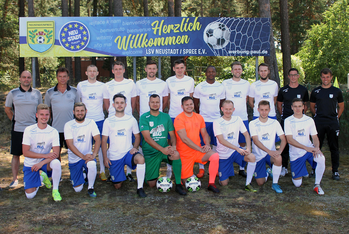 Kein Landesliga-Fußball mehr in Neustadt/Spree