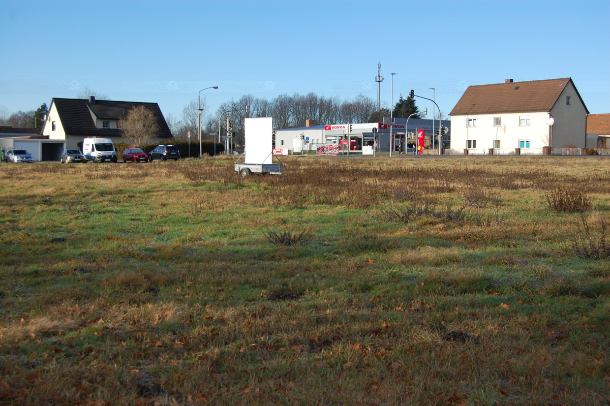 Stadtrat billigt Eigenheimbau in Michalken