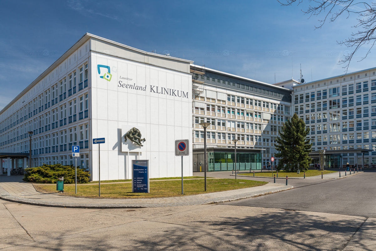 Seenland-Klinikum weitet die Besuchszeiten aus
