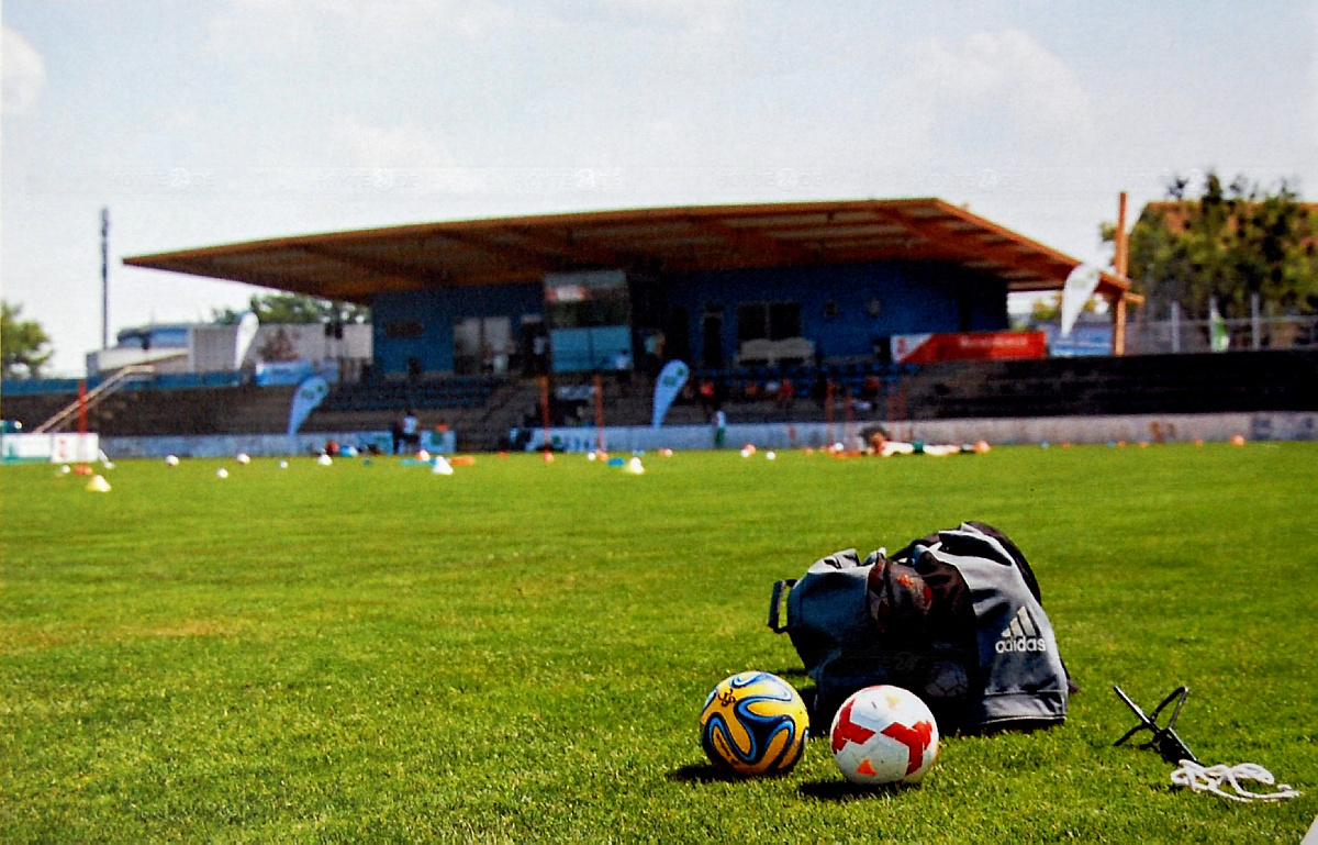 Grundschüler können Sportarten testen