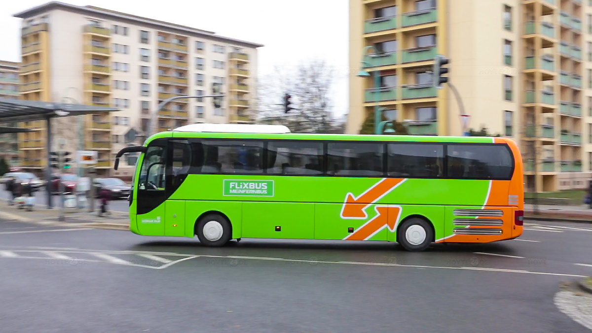 Die grünen Busse sind nach Monaten zurück