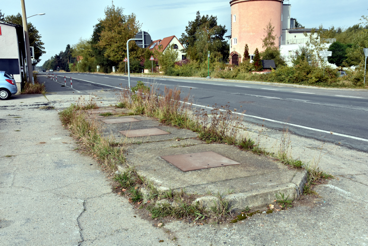 Aufwendige Planung nötig für Sanierung der B 97