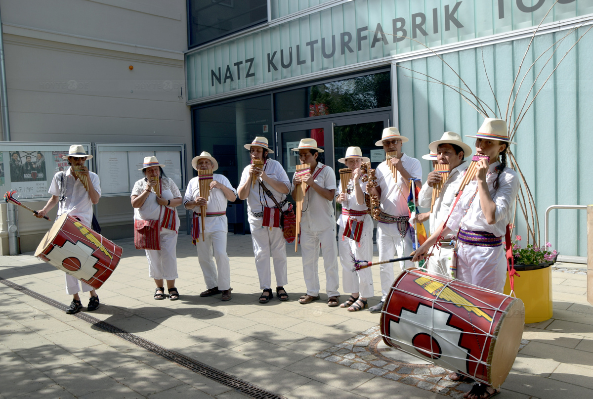 Fête de la Musique eröffnet Sommer in Hoyerswerda