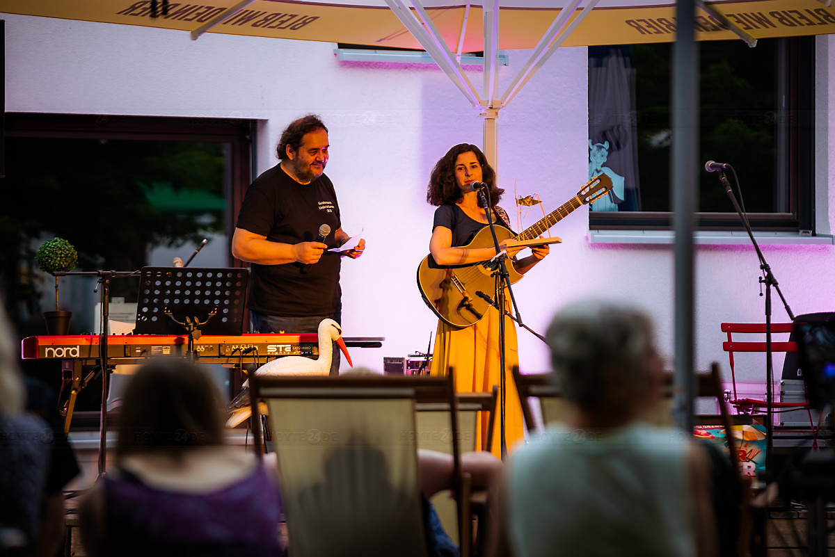 Doppelkonzert zum Gundermann-Jahrestreffen