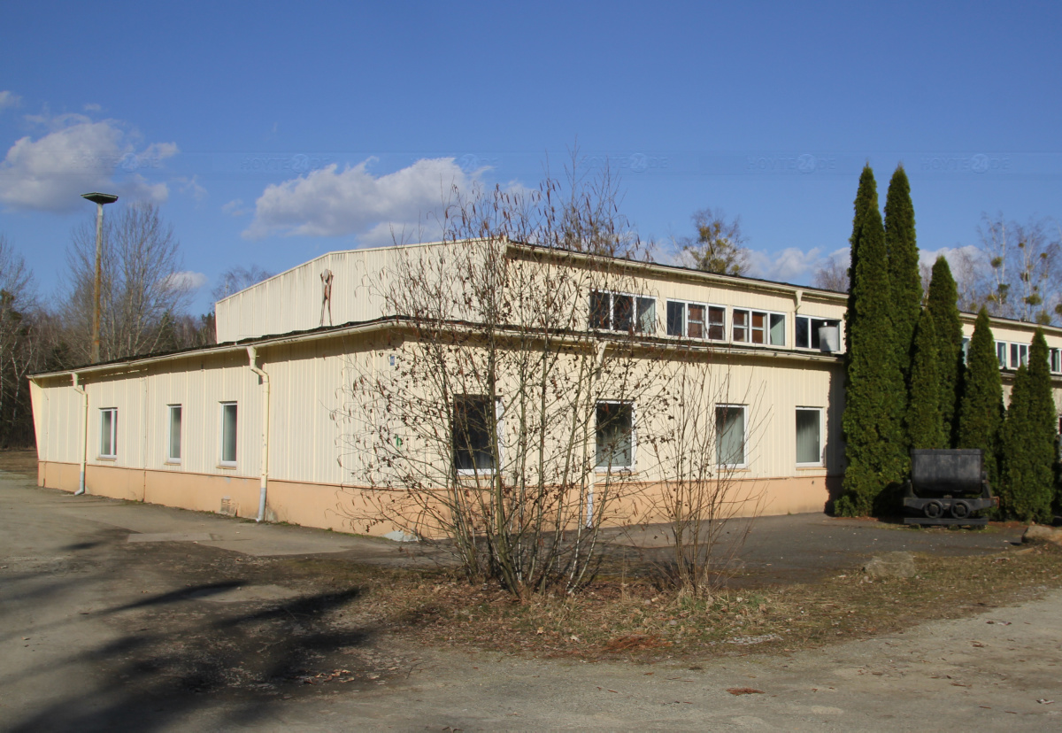 Laubuscher Sporthalle bald in Vereins-Regie?