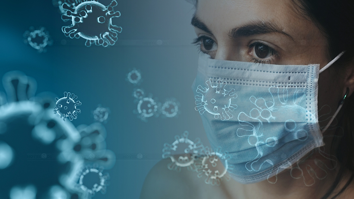 Unter Bedingungen: Keine Maske mehr beim Einkauf