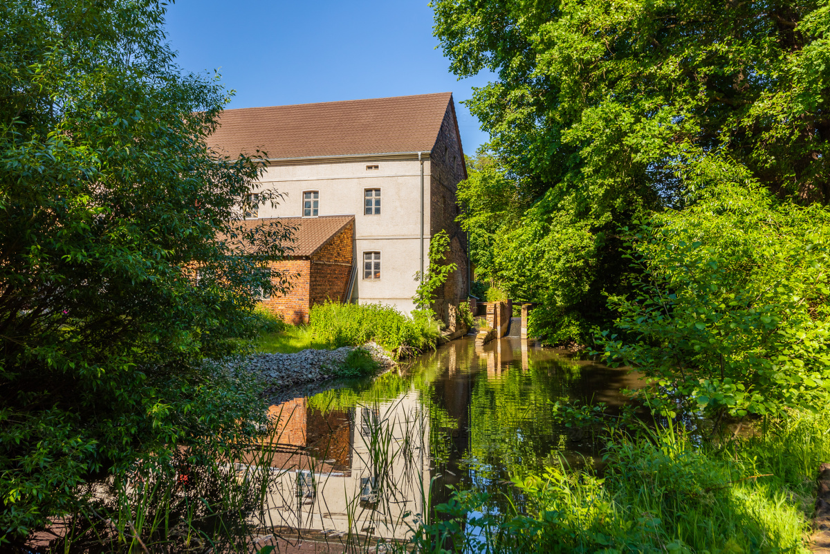 Historische Spohlaer Mühlengeschichten