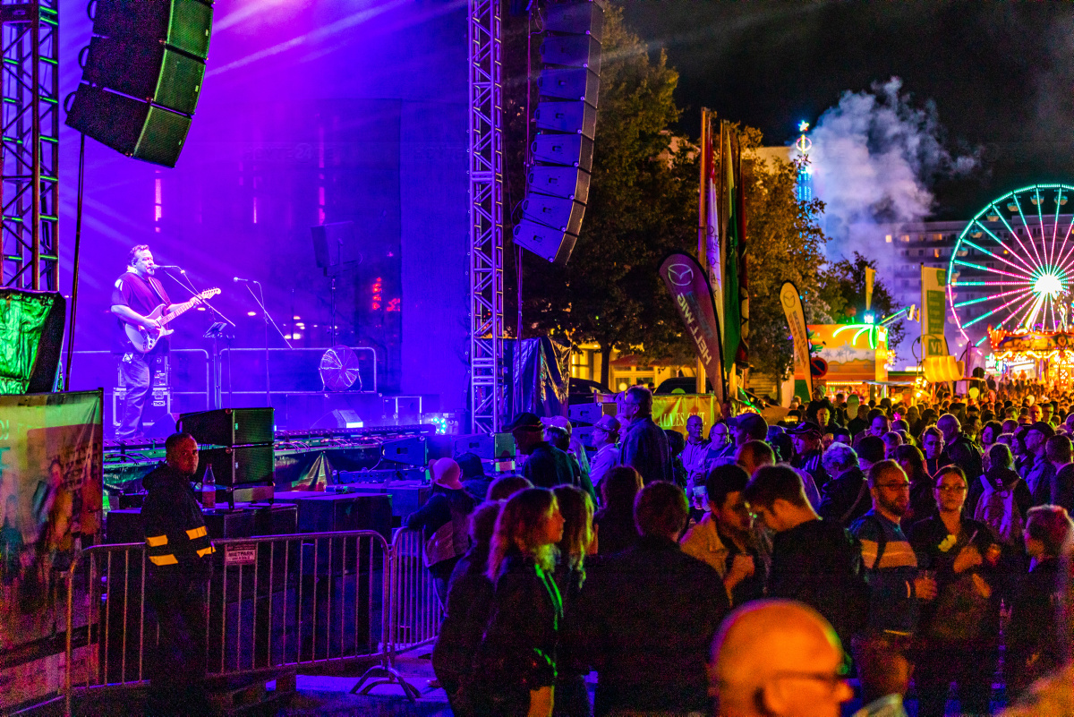 Stadtfest fällt erneut aus - Rummel findet statt