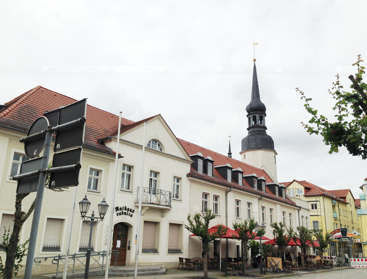 Spremberg vor der Bürgermeisterwahl